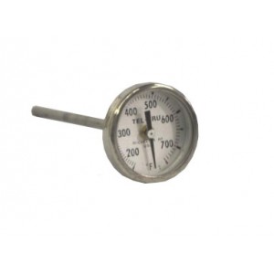 Термометр с циферблатом 385001