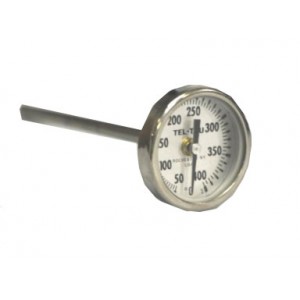 Термометр с циферблатом 385019