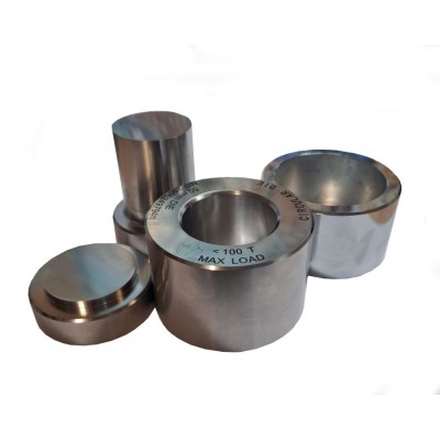 Пресс форма 50 мм (цилиндрическая)