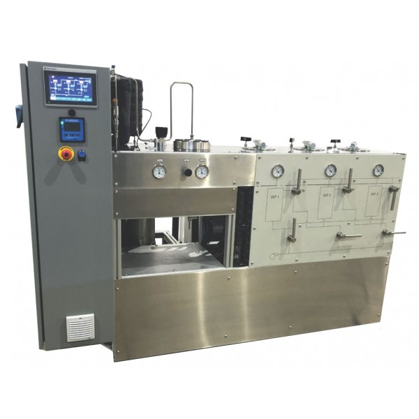 Система сверхкритической флюидной экстракции SFT-SP3500