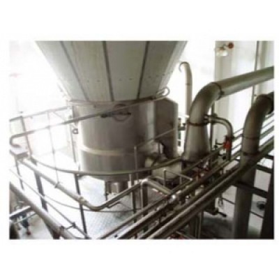 Высокоточная псевдоожиженная распылительная сушилка PFSD