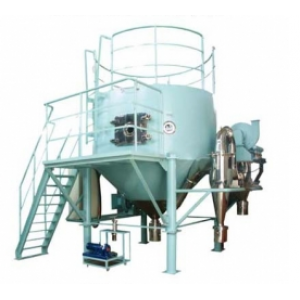 Высокоточная псевдоожиженная распылительная сушилка CSD