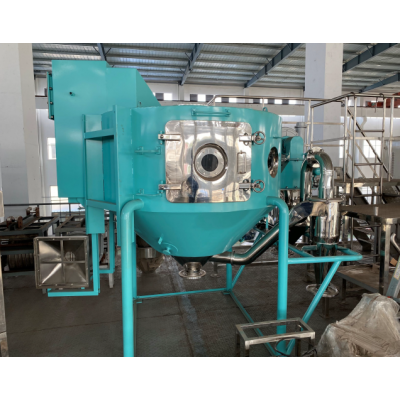 Высокоточная псевдоожиженная распылительная сушилка CSD