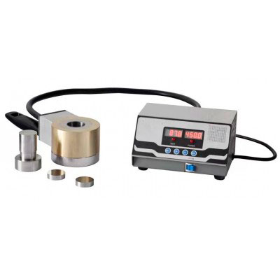 Пресс форма 20 мм (Цилиндрическая с нагревом 500°С)